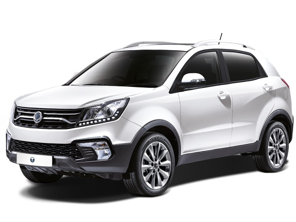 Ssangyong korando технические характеристики