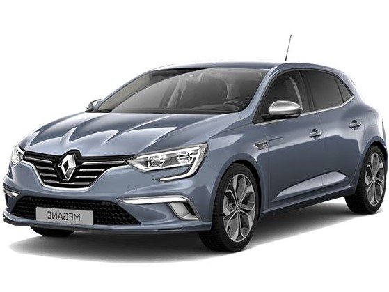 Medidas Renault Mégane: longitud, anchura, altura y maletero 