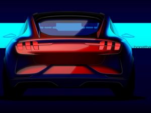 Ford Mustang Mach-E concept bonathan