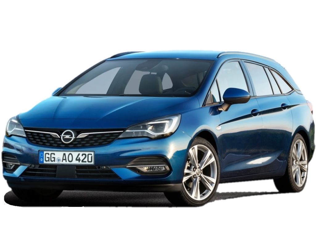 Opel Astra Sports Tourer 2020