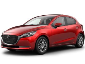 Mazda 2 2020