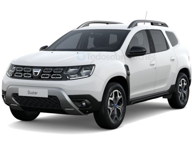 Dacia Duster (2018) Serie limitada Aniversario