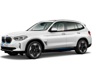BMW iX3 2020