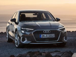 Audi a3 sedan 2020 vista frontal