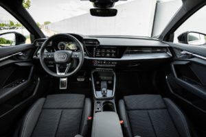 Interior Audi A3 Sedan 2020