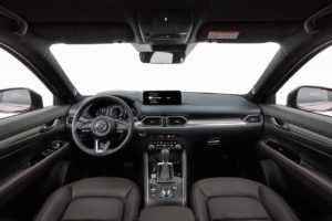 Interior Mazda CX-5 2022