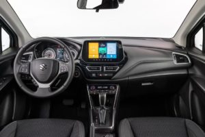 Salpicadero interior Suzuki S-Cross 2022 automatico